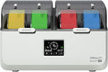 Creality Filament Dryer 4 Spools, Space Pi X4L Filament Storage Box, Dual Heating Chambers Dual 200W PTC Heats, Fast Drying & Moisture-Free Storage, for PLA, PETG, TPU, ABS 1.75/2.85mm by Creality