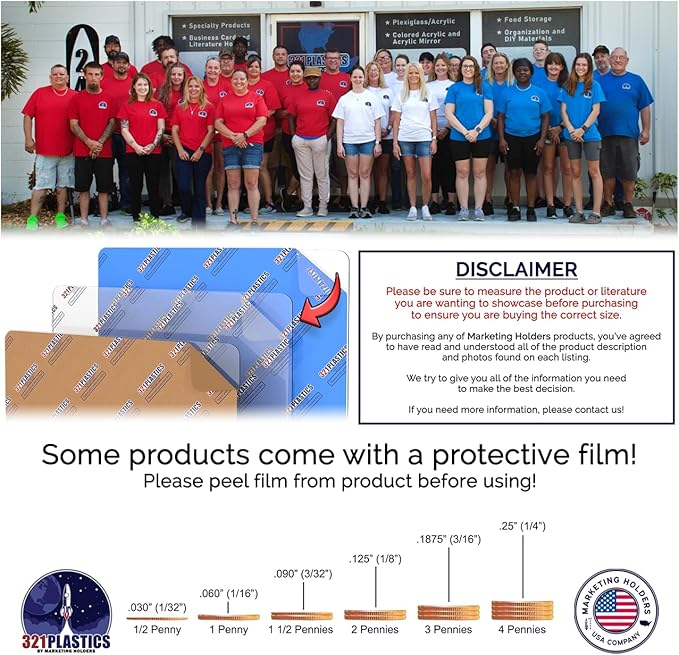 2 Pack 14" Acrylic Display Riser Box with One Open Side No Lid Versatile Glossy Black Square Retail Merchandise Storage Bin or Product Platform by Marketing Holders - Image 8