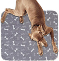 Pee Pads - Fast Absorbent Pet Training Mat, 1 Piece Reusable Washable Absorbent Pee Pads for Feline Hygiene, Pet Gear, Underlay for Cats, Litter Boxes, Playpens, Crates, and Travel Carriers by Unknown