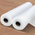 Extra Wide Shelf Liner, Refrigerator Liners Oil-Proof Drawer Liners for Kitchen Dining, 24'' x 20' x 2Rolls by PetGirl