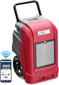 ALORAIR Smart WiFi Commercial Dehumidifier 190 PPD with Pump, Industrial Dehumidifiers Large Capacity for Basements, Garages & Job Sites, 5 Years Limited Warranty by ALORAIRSOLUTIONSINC0J0DC
