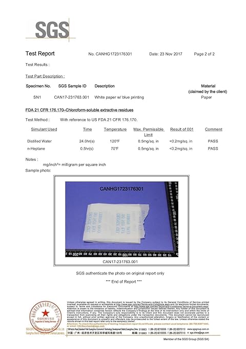 Dry & Dry 2 Gram [6000 Packets] Premium Orange Indicating Silica Gel Packets Desiccants - Food Safe Silica Packets Silica Gel Silica Gel Packets - Image 7