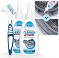Home Cleaner Gel, Cleaner for Washing Machine, Refrigerator Strips, Household Shower, Kitchen Sinks, Walls, Tiles, Bathrooms- 10 fl oz by Leopong