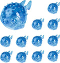 Humidifier Cleaner Fish 12-Pack for Most Humidifiers and Fish Tanks, Humidifier Cleaning Fish and Demineralization Cartridge for humidifiers, Tank Cleaner tablets, Purifies Water, Fights Slime & Odor by DAJDAH