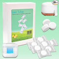 Cleaning Tablets for Humidifiers & Diffusers, Remove Stains and Residue, Prevent Buildup, Humidifier Cleaner Tablets (20-Pack) by LeoTube
