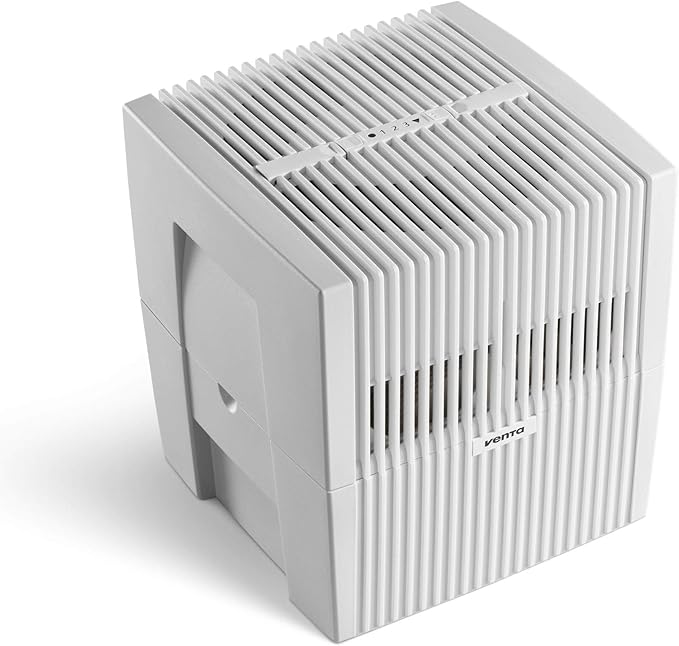 Venta LW25 Original Humidifier in White - Filter-Free Evaporative Humidifier for Spaces up to 430 ft² - Image 2