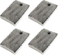 Humidifier Filter E Replacement Compatible with Holmes HWF100 Bionaire BWF100 Sunbeam SF235 Series by Funmit, 4 Pack by Funmit