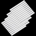 40 Pieces Humidifier Filter Cotton Refill Travel Mini Humidifier Filters Sticks Car Filters Replacement Parts for Portable Personal USB Powered Smart H20 in Office Bedroom(2.75 Inch) by Boao