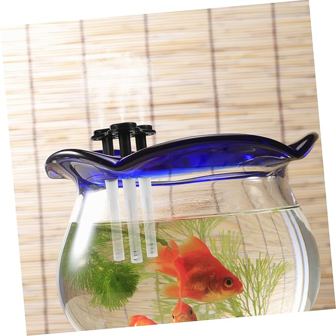 Angoily Cute USB-Powered Humidifier Mini Atomizer Bracket Spray Nozzles Sturdy Plastic Essential Oil Holder - Image 7