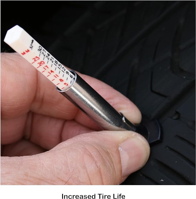 4-12-CFTB Tire Balancing Beads for Trucks, 2mm White Ceramic Beads, 12oz Packs of 4 - Great for Counteracting Heavy Spot in Semi, Medium Duty Trucks, Off-Road Vehicles, Trailer Wheels - Image 5