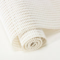 Shelf Liners for Cabinets-Drawer Liner Cabinet Liners for Shelves Kitchen,Non-Adhesive,Non-Slip,Grayish White,12 x 48 inch by vortiara