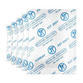 1 Gram 2000 Packets Fonday Food Grade Silica Gel Desiccants Packs Moisture Absorbers Dehumidifier by Fonday