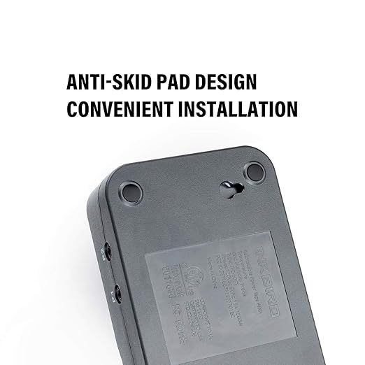 Inkbird ITC-608T Temperature Controller with Dual Temperature Sensor AC Dual Stage Outlet Thermostat with 12 Period Time Stage 1800W ETL Listed - Image 5