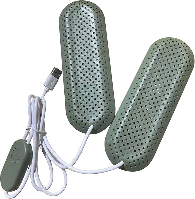 Portable USB Shoes Dryer Timing Deodorization Shoe Boot Drying Machine Shoe Warmer Winter Shoes Drier Heater Home Use - Image 3
