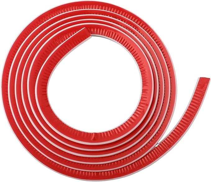 Shower Water Retention Strip - Silicone Multi-Color Water Containment - Fits Various Shower Areas for Bathroom Use(White 300cm) - Image 4