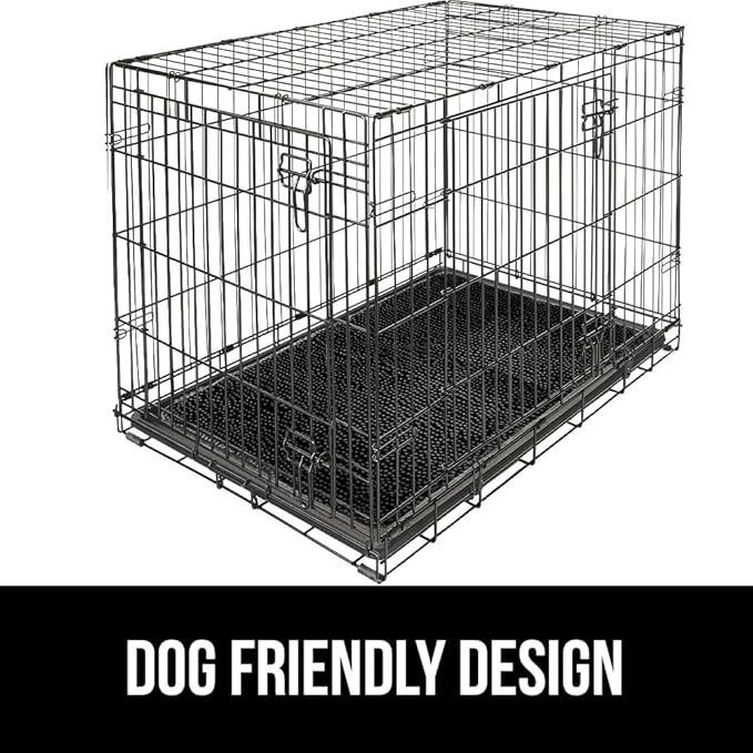 GORILLA GRIP SOAKSTOPPER Dog Door Mat, 36x24 Machine Washable Rug Absorbent Doormat Captures Moisture Mud Dirt, Quick Dry Soft Chenille Entryway Rugs Indoor Entrance Mats for Dog Paws, Black - Image 9