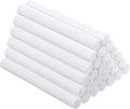 60 Pieces 2.75 X 0.31 Inch Car Diffuser Sponges Refill Sticks Humidifier Filter Replacement Wick Absorbent Sponge Sticks for Mini Car Office Bedroom Humidifier Ultrasonic Aroma Diffuser by Patelai