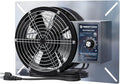 Abestorm 540CFM Crawlspace Ventilation Fans IP-55 Grade Basements Vent Fan 8.7 inches Ventilator Fan with Freeze Protection Thermostat Dehumidistat for Crawl Space Basement Attic Garage, Exhaust by AbestormSolutionsINC