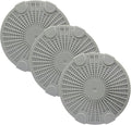 Hydro Cell A200 Humidifier Filter with Activated Carbon Compatible with BONECO & AIR-O-Swiss Ultrasonic Humidifier, 3 Pack Gray by Mixzeny