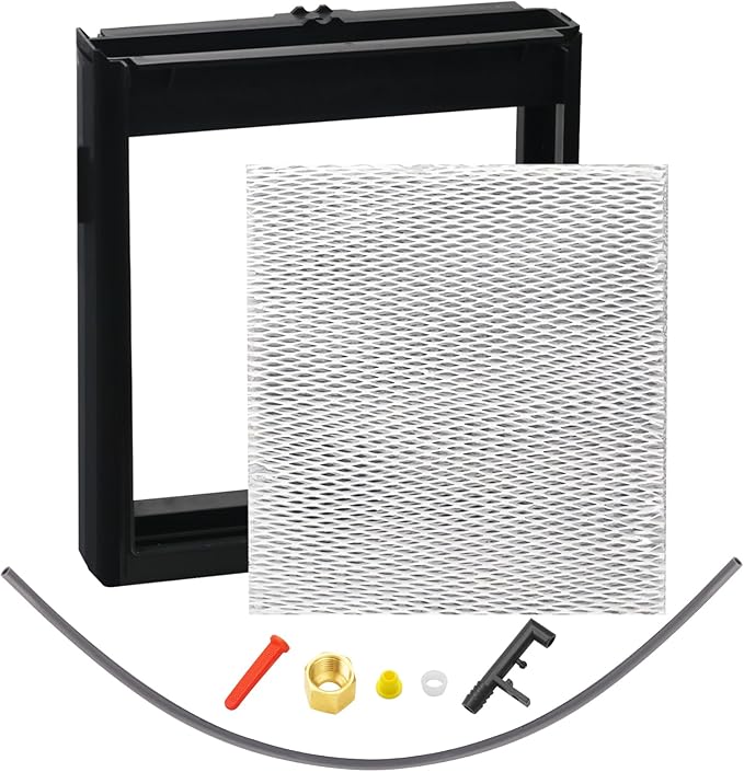 4793 Humidifier Filter for AprilAire Whole-House Humidifier550, 550A, 558. Water Panel Model No. 10 Humidifier,Humidifier Parts & Accessories Maintenance Kit. by HLTIT