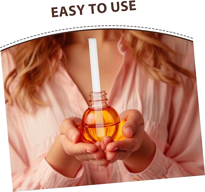 NOLITOY 200pcs Diffuser Wands Humidifier Parts Accessories Essential Oil Stick Volatile Wands Aromatherapy Stick for Diffuser Supplies - Image 5