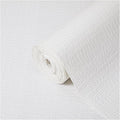 Coavas Extra Grip Thickened Shelf and Drawer Liner - Non-Adhesive Non-Slip Waterproof Mats for Kitchen Cabinets, Drawers, Shelves, Dresser & Cupboard, Easy Cut DIY (White, 12IN x 30FT) by Coavas