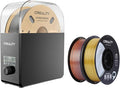 Creality Filament Dry Box Pro Bundle with Creality Silk PLA 3D Printer Filament by Creality