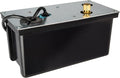 Little Giant 3-ABS 1/12 HP, 115 Volt, 310 GPH Automatic Shallow Pan Condensate Removal Pump with Condensate Collection Tank, Black/Blue, 551320 by LittleGiant