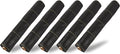 Dewitt 5-Pack Sunbelt Weed Barrier Fabric 3.2 oz, 4 x 300 Feet – Heavy-Duty Ground Cover Mat for Greenhouse Floors, Garden Rows, Raised Beds, Yard Gardening, and Outdoor Landscape Protection by DeWitt