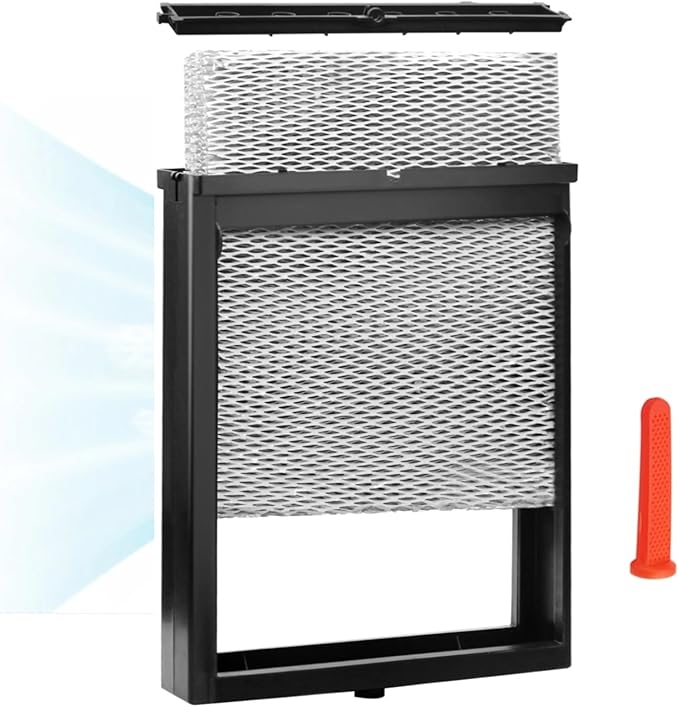 H635EZ1A 4839 Humidifier with No.35 Water Panel Assembly Replacement Kit Compatibily with Aprilaire for Models 600, 600A, 600M by IHOUMEX