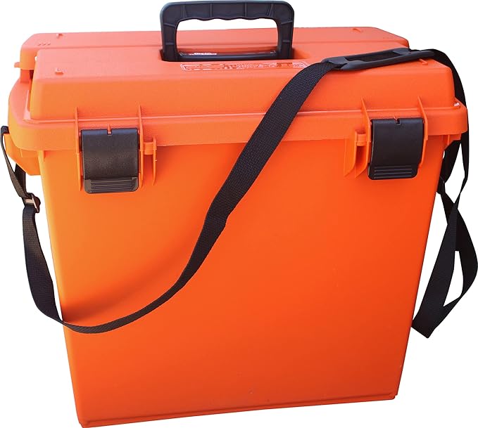 MTM SPUD7 Sportsmen's Plus Utility Dry Box - Image 3