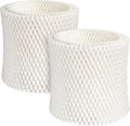 ANTOBLE 2 Pack HC-888 HC-888N Humidifier Wicking Filters Replacements for Honeywell HC888 HCM-890 HEV-320 Series & Duracraft D88 DCM-200 DH-890 Humidifier Filter C by ANTOBLE