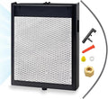 4793 Humidifier Maintenance Kit with No.10 Water Panel Model Included Strainer, Drain Spud, Orifice, Scale Control Insert Compatible with Aprilaire Whole Home Humidifier Models: 110, 220, 550, 558 by IHOUMEX