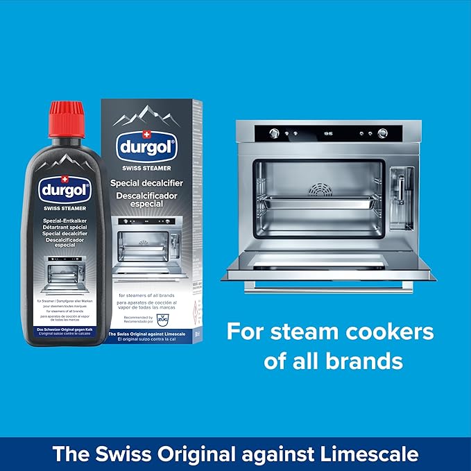 Durgol Swiss Steamer - Image 3