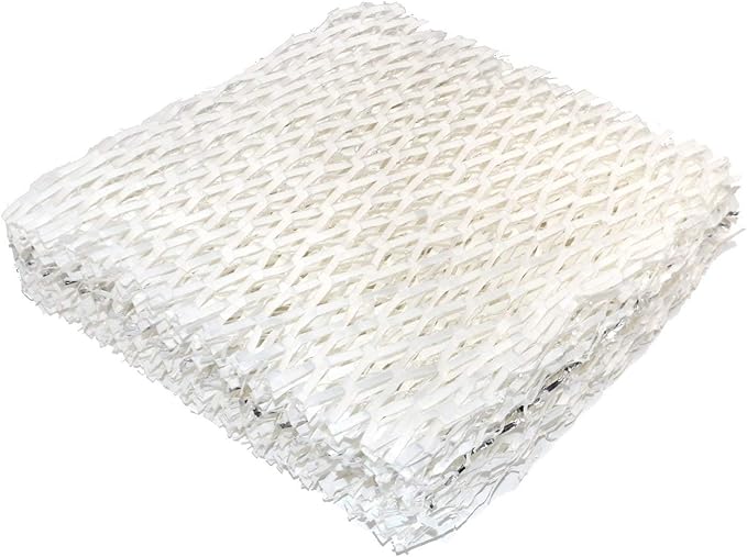 HQRP Humidifier Wick Filter for Duracraft DH831 DH4C DH83 DH-831 DH-4C DH-83 Humidifiers Coaster - Image 2