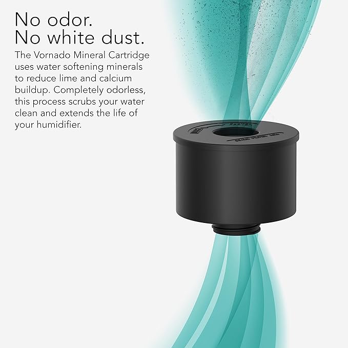 Vornado MD1-0018 Replacement Ultrasonic Mineral Cartridge - Image 3