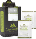58% RH 4Gram (15 Pack) Two-Way Humidity Control Packets– Humidity Packs & Humidity Absorber for Storage, Hydration Packets in Resealable Bag by CannadewLLC