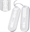 Electric Shoe Dryer, Ski Boots Dryer, Shoe & Boot Warmer for Sweaty Sneakers Trainer Shoes with 4/8/10 Hours Timer by LLWAN