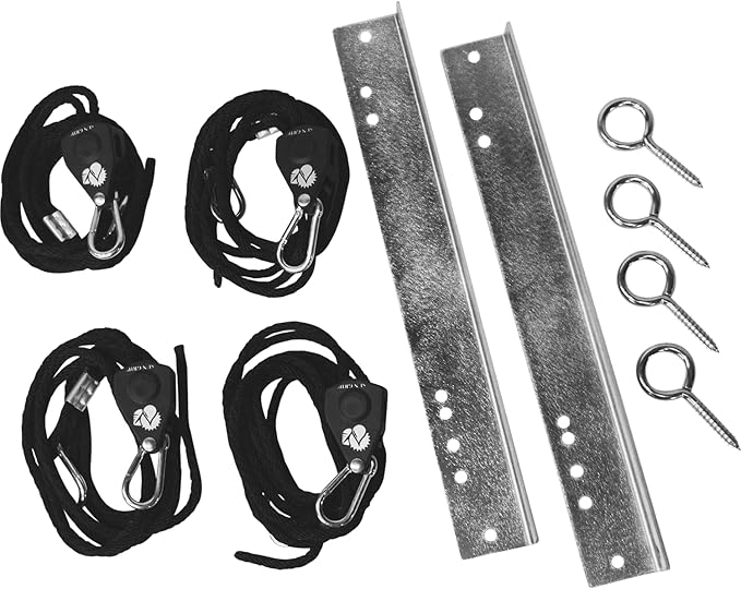 Santa Fe Small Hang Kit for Santa Fe Dehumidifiers for Standing Water in Crawl Spaces, Basements, Attics (part 4036695) - Image 3