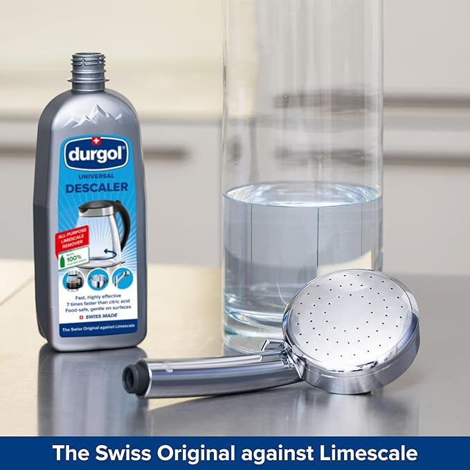 Durgol Universal, Multi-Purpose Descaler and Decalcifier for Household Items, 16.9 Fluid Ounces (Pack of 2) - Image 9