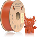 Official Creality Hyper PLA Filament 1.75mm, High Speed PLA 30-600mm/s Rapid 3D Printer Filament, Dimensional Accuracy +/-0.02mm, Fit Most FDM 3D Printers, 1KG(2.2lbs) Spool Burnt Orange by Creality