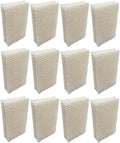 EFP for Kenmore Humidifier Filters 14911-12-Pack - Kenmore 14911 Wick Humidifier Filter Replacement, Filter 32-14911, Humidifiers Filters Replacement by EFP