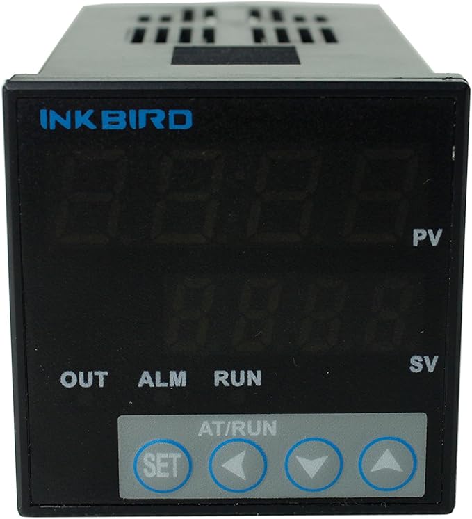 Inkbird ITC-106VH PID Temperature Thermostat Controllers Fahrenheit and Centigrade AC 100 to 240V for Sous Vide Home Brewing Oven Incubator - Image 5