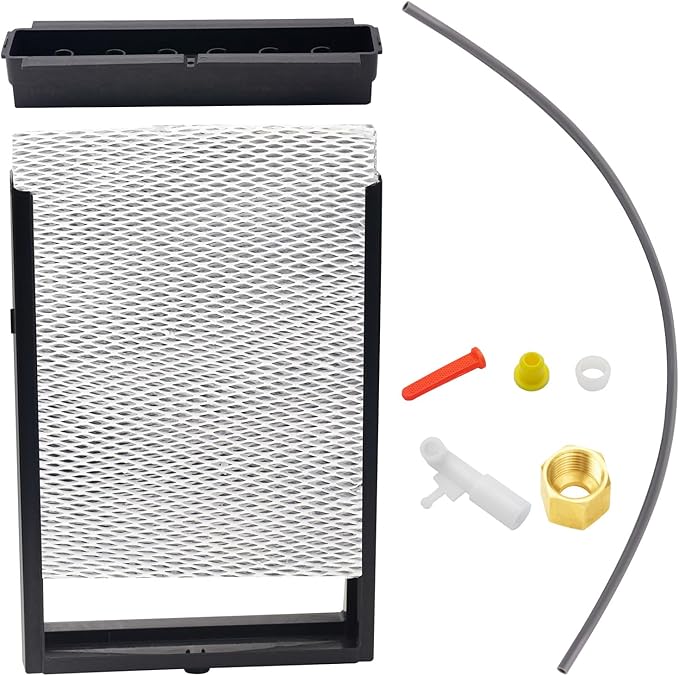 4750 Home Humidifier Maintenance Kit, No. 35 Water Panel Humidifier Replacement Filter, Fits for Aprilaire Whole Home Humidifier Models: 700, 700A, 700M, 760, 760A, 768 by URYKEC