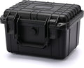 Mayouko Portable Tool Box with Shock- Proof Sponge, Water Proof Grade IP67, Waterproof Hard Case with Foam Insert, Weather Proof Box, 9.3"Lx 8"Wx 4.4"H by MAYOUKO