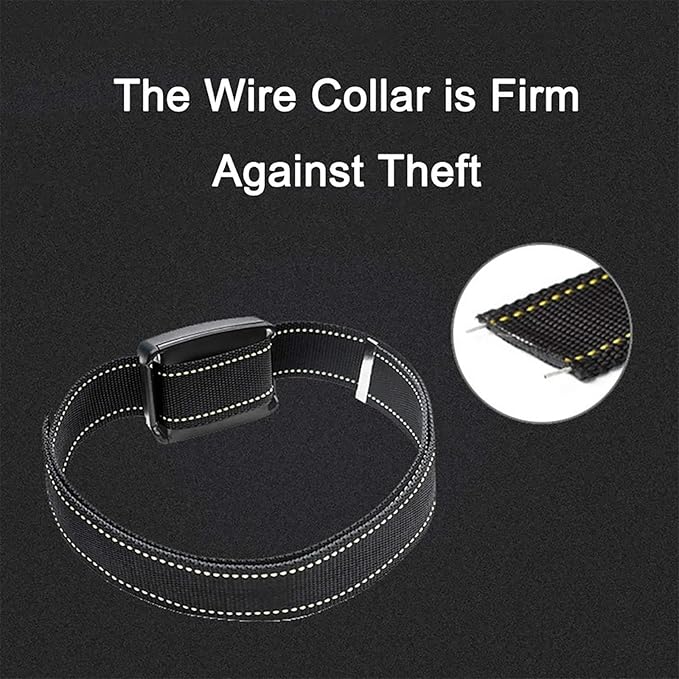 Animal Tracker, Solar GPS Locator Device for Cattle, Sheep, Goats and Horses, Real-time Positioning/Waterproof - Image 8