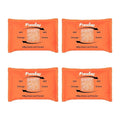 500g x 4 packs Fonday Rechargeable Silica Gel Car Dehumidifier Fast Reactivate Desiccant Bags, Large for Gun Safe Closet Basement Garage Storage Moisture Absorber by Fonday