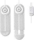 Electric Boot Dryer, Shoe Warmer with IC Controller, Footwear Travel Dryers Silent with 3/6/9 Hours Timer by Joytential