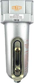 3/4" NPT Heavy Duty Compressed Air In Line Filter Desiccant Dryer Moisture Water Separator by AllToolDepot
