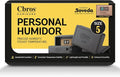 Cbros 69% Two- Way Humidity Control Box Powered by Boveda, Moisture Absorber, Maintain Freshness and Consistent Temperature Size (Size 5) by Unknown